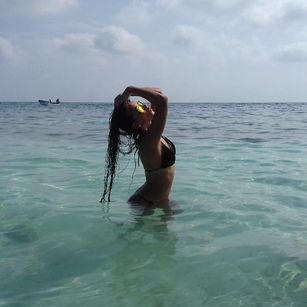 Model - Latina Goddess joi