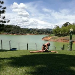 Model - Latina Goddess cei