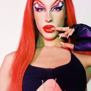 Model - SashaIvanov Makeup