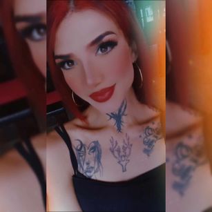 Model - kathablake cum