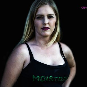 Model - Moist Devil dildo