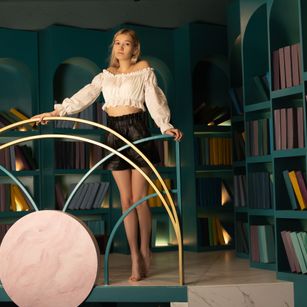 Model - AlisaBerg smalltits