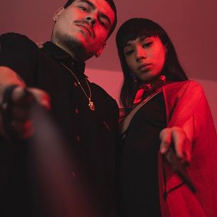 Model - Master_Couple420 blowjob