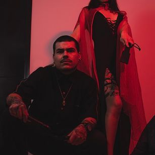 Model - Master_Couple420 heels