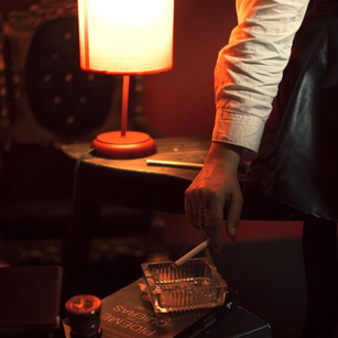 Model - Anny Clarke cei