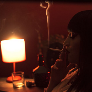 Model - Anny Clarke femdom