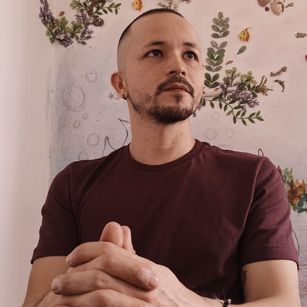 Model - Jerry Lush athletic