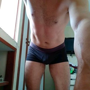 Model - Jerry Lush fetish