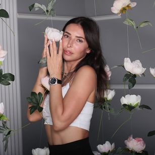 Model - AlenaCoplan smile