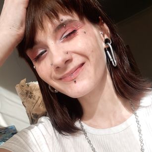 Model - Nicki Sunset anal