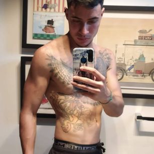 Model - andrsar tattoo