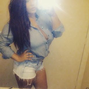 Model - Chantal 1