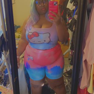 Model - TuttiCakes BBW