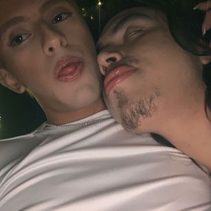 Model - Laden And Aroon tattoo