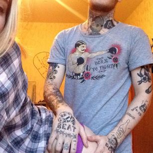 Model - Larry and Steff 5