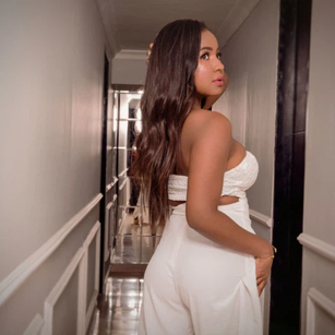 Model - Danna Gil bigtits