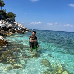 Model - Dylan Green bigcock