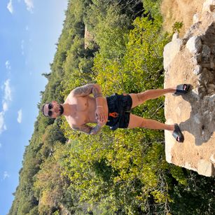 Model - Dylan Green bigass