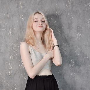 Model - Lirman fingering