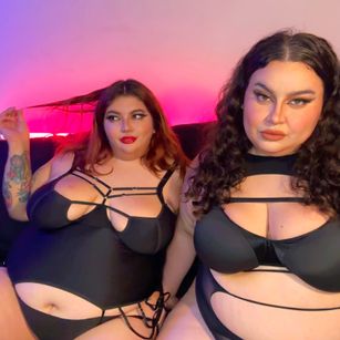 Model - ALPHA LESBIANS cuckold