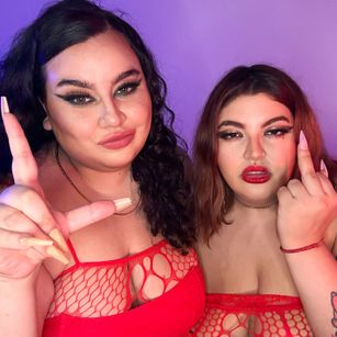 Model - ALPHA LESBIANS femdom