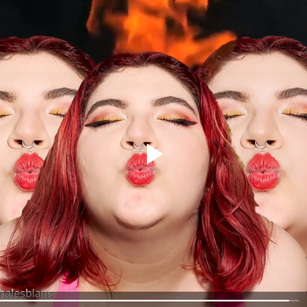 Model - ALPHA LESBIANS BBW