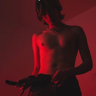 Model - Draco_Delta bisexual