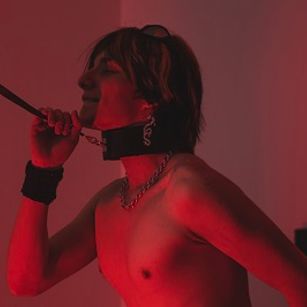 Model - Draco_Delta Makeup