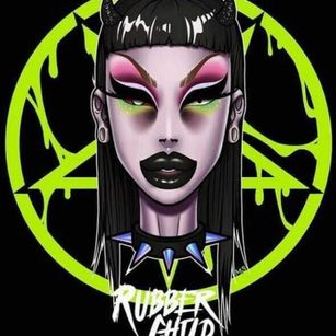 Model - Morganaxxx bdsm