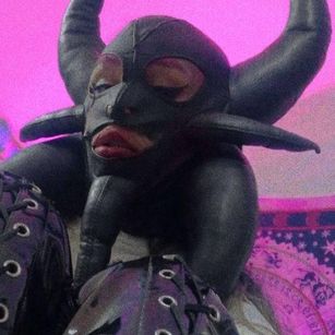 Model - Morganaxxx latina