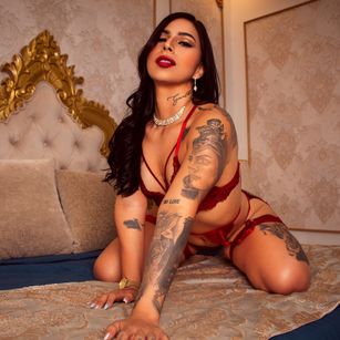 Model - Giah Daniels  Mistress