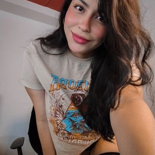 Model - Mia Saenz bigtits