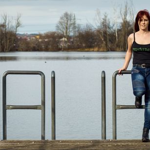 Model - Moist Devil fetisch