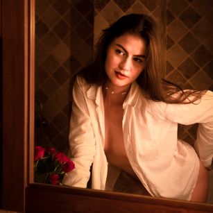 Model - IrisBennet sexy