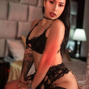 Model - Giah Daniels  Dirty