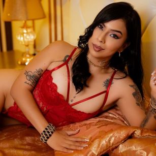 Model - Giah Daniels  Dirty