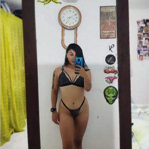 Model - Giah Daniels  Dirty