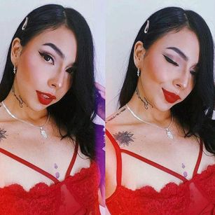 Model - Giah Daniels  BDSM