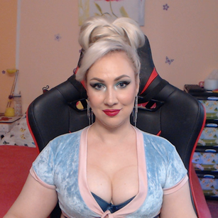 Model - Miss Lexy Gold joi