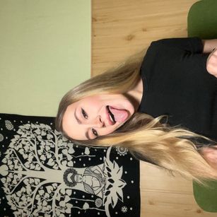 Model - Stasi_Pregnant pantyhose