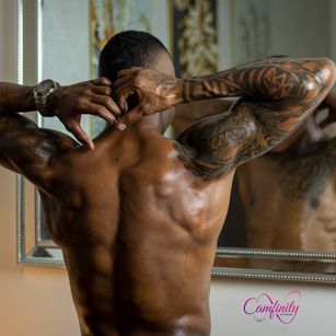 Model - Andres Bigdick