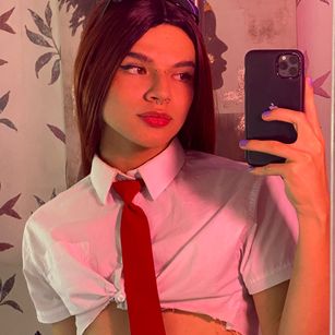 Model - Rebbe bigass