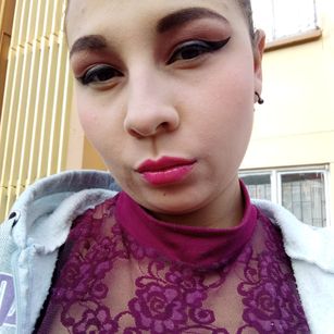 Model - Sofya Veles joi