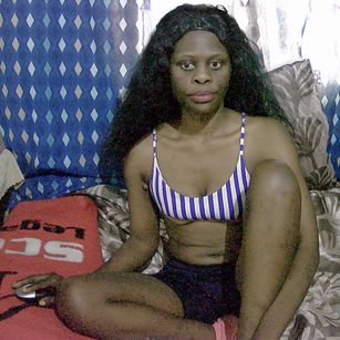 Model - ZIPORA beatifull