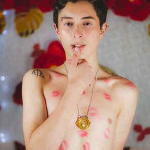 Model - James Black bdsm