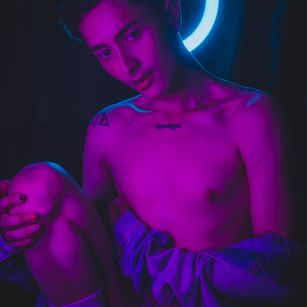 Model - James Black slut