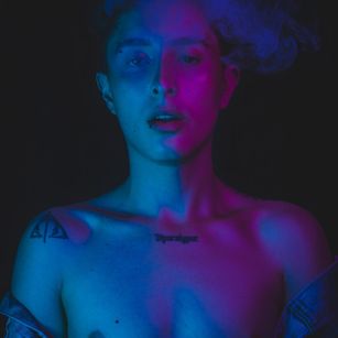 Model - James Black LOVENSE