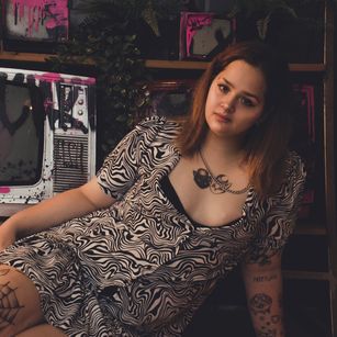 Model - MillieCutie beautiful