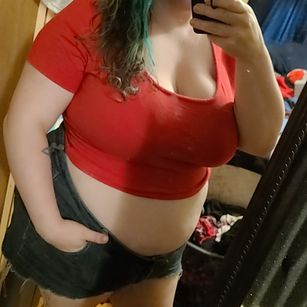 Model - AltKitten plussize