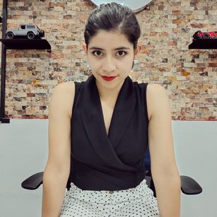 Model - SweetAurora mexican